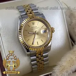 ساعت ست مردانه و زنانه رولکس دیت جاست Rolex Datejust rodjst201