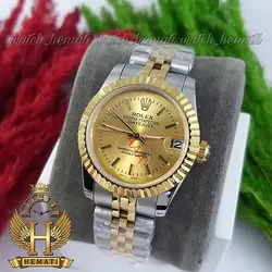 ساعت ست مردانه و زنانه رولکس دیت جاست Rolex Datejust rodjst201