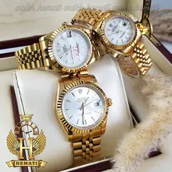 ساعت ست مردانه و زنانه رولکس دیت جاست Rolex Datejust rodjst200