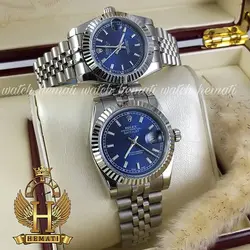 ساعت ست مردانه و زنانه رولکس دیت جاست Rolex Datejust rodjst202