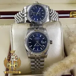 ساعت ست مردانه و زنانه رولکس دیت جاست Rolex Datejust rodjst202