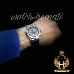 ساعت ست هابلوت بیگ بنگ Hublot Big Bang HUS113