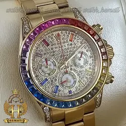 ساعت اسپرت رولکس دیتونا Rolex Daytona RODTM100