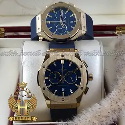 ساعت ست هابلوت بیگ بنگ Hublot Big Bang HUS108 طلایی