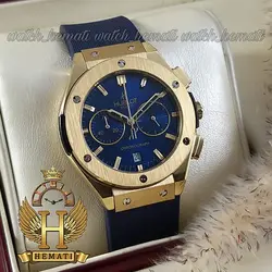 ساعت ست هابلوت بیگ بنگ Hublot Big Bang HUS108 طلایی