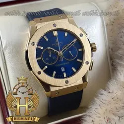 ساعت ست هابلوت بیگ بنگ Hublot Big Bang HUS108 طلایی