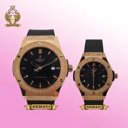 ساعت ست هابلوت بیگ بنگ Hublot Big Bang HUS200 تک موتوره