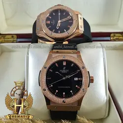 ساعت ست هابلوت بیگ بنگ Hublot Big Bang HUS200 تک موتوره