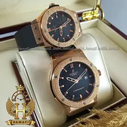 ساعت ست هابلوت بیگ بنگ Hublot Big Bang HUS200 تک موتوره