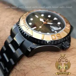 ساعت مردانه رولکس یاخ مستر Rolex Yacht Master ROYMM100