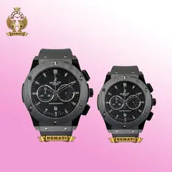 ساعت ست هابلوت بیگ بنگ Hublot Big Bang HUS102 سه موتوره