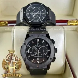 ساعت ست هابلوت بیگ بنگ Hublot Big Bang HUS102 سه موتوره