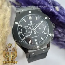 ساعت ست هابلوت بیگ بنگ Hublot Big Bang HUS102 سه موتوره