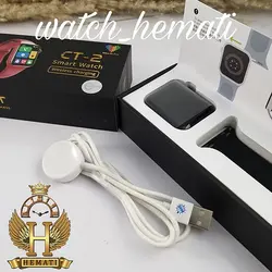 ساعت هوشمند مدل SMART WATCH CT2 2021