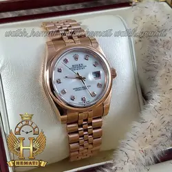 ساعت ست مردانه و زنانه رولکس دیت جاست Rolex Datejust rodjst302