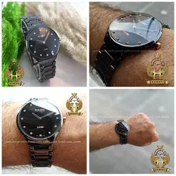 ساعت ست رادو Rado 6825 مشکی