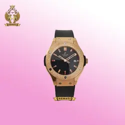 ساعت مچی زنانه هابلوت بیگ بنگ Hublot Big Bang HU1L401 قاب شنی