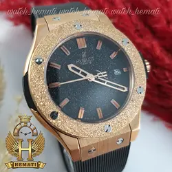 ساعت مچی زنانه هابلوت بیگ بنگ Hublot Big Bang HU1L401 قاب شنی