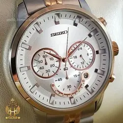 ساعت ست زنانه و مردانه سیکو SEIKO 7182M