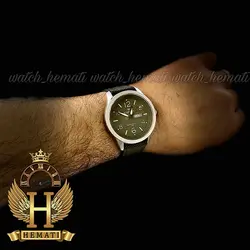 ساعت مردانه نیوی فورس Naviforce NF9101M (بند سبز)