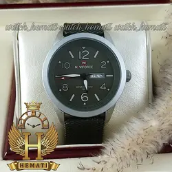 ساعت مردانه نیوی فورس Naviforce NF9101M (بند سبز)