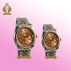 ساعت ست مردانه و زنانه رولکس دیت جاست Rolex Datejust rodjst304