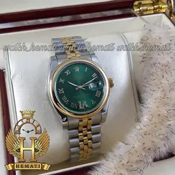 ساعت ست مردانه و زنانه رولکس دیت جاست Rolex Datejust rodjst301