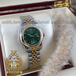 ساعت ست مردانه و زنانه رولکس دیت جاست Rolex Datejust rodjst301