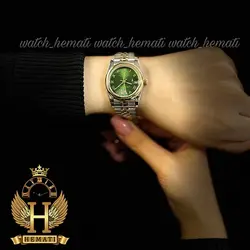 ساعت ست مردانه و زنانه رولکس دیت جاست Rolex Datejust rodjst301