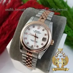 ساعت ست مردانه و زنانه رولکس دیت جاست Rolex Datejust rodjst300