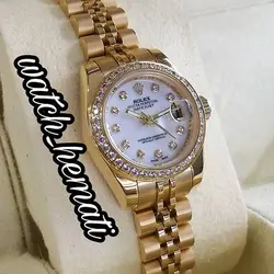 ساعت ست مردانه و زنانه رولکس دیت جاست Rolex Datejust rodjst400