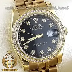 ساعت ست مردانه و زنانه رولکس دیت جاست Rolex Datejust rodjst401