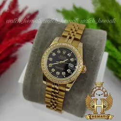 ساعت ست مردانه و زنانه رولکس دیت جاست Rolex Datejust rodjst401