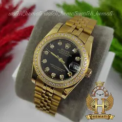 ساعت ست مردانه و زنانه رولکس دیت جاست Rolex Datejust rodjst401