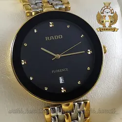 ساعت ست رادو فلورنس Rado Florence RDST101 نقره ای-طلایی