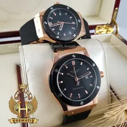 ساعت ست هابلوت بیگ بنگ Hublot Big Bang HUS203 تک موتوره