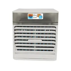 پنکه رومیزی مدل Mini Cool 3M Ultra - ال وای کالا