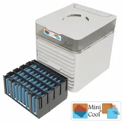 پنکه رومیزی مدل Mini Cool 3M Ultra - ال وای کالا