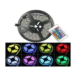 ریسه ال ای دی مدل RGB J طول 5 متر - ال وای کالا