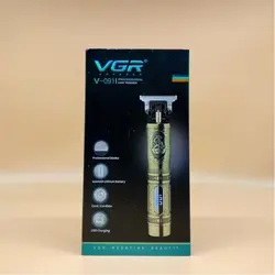 ماشین اصلاح موی سر و صورت وی جی ار مدل V-091 - ال وای کالا