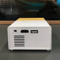 ویدئو پروژکتور مدل LE-001 - ال وای کالا