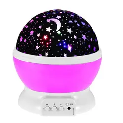 چراغ خواب اتاق کودک مدل star master - ال وای کالا