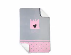 زیرانداز تعویض رزبرن طرح little sweetie - فروشگاه شهر کودک