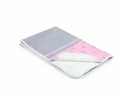 زیرانداز تعویض رزبرن طرح little sweetie - فروشگاه شهر کودک