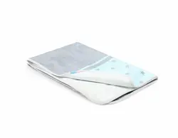 زیرانداز تعویض رزبرن طرح little sweetie - فروشگاه شهر کودک