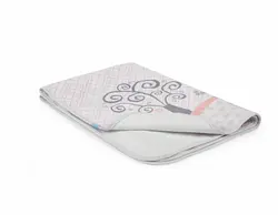 زیرانداز تعویض رزبرن طرح love song - فروشگاه شهر کودک