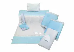 سرویس خواب هفت تکه رزبرن endless love - فروشگاه شهر کودک