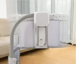 گهواره برقی و تخت کنار مادر ماستلا 3 در 1 - فروشگاه شهر کودک