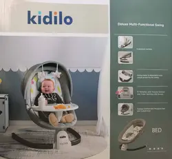 لالایی برقی کیدیلو kidilo - فروشگاه شهر کودک