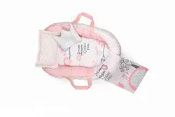 تشک لبه دار نوزاد رز برن Rose Born